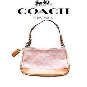Coach Pochette Mini Bag